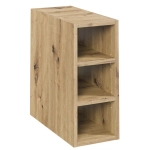 Szafka pod blat 20cm z półkami Bella Cashmere dąb ARTISAN UN 81-20-44, Comad